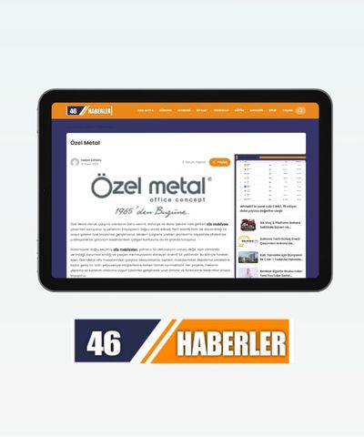 Özel Metal Basında 46 Haberler