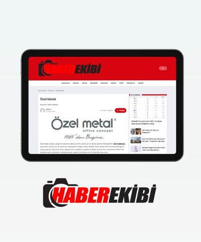 Özel Metal Basında Haber Ekibi