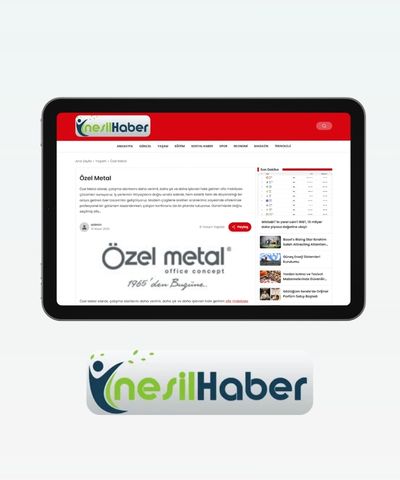 Özel Metal Basında Nesil Haber