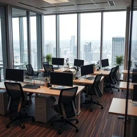 büro eşyaları