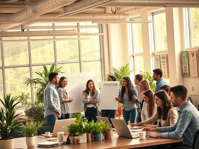 Çalışan Motivasyonunu Artırmak İçin Etkili Yöntemler