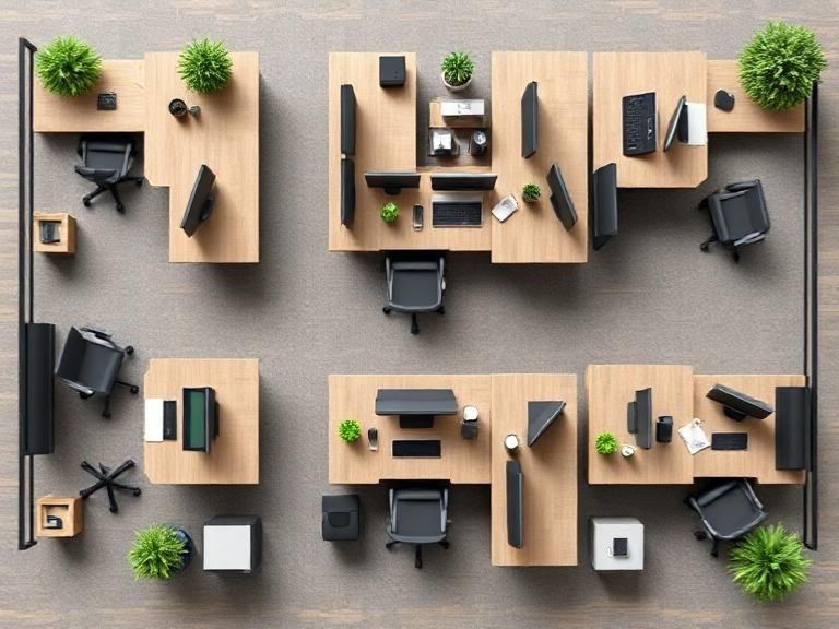 Ofis kurarken nelere dikkat edilmelidir