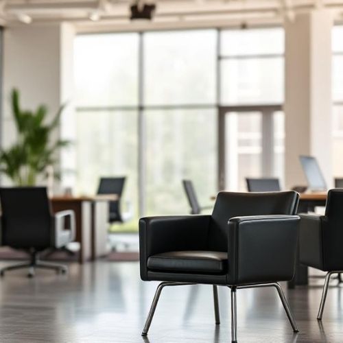 Ofis misafir koltuğu satın al