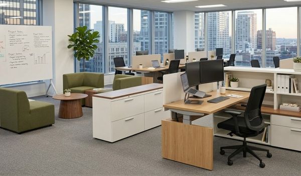 Ofis mobilyası modelleri ve fiyatları