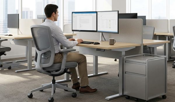 Ofis mobilyası takımları