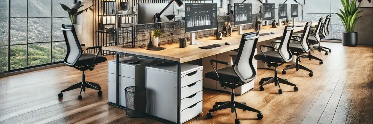 Workstation Masaları