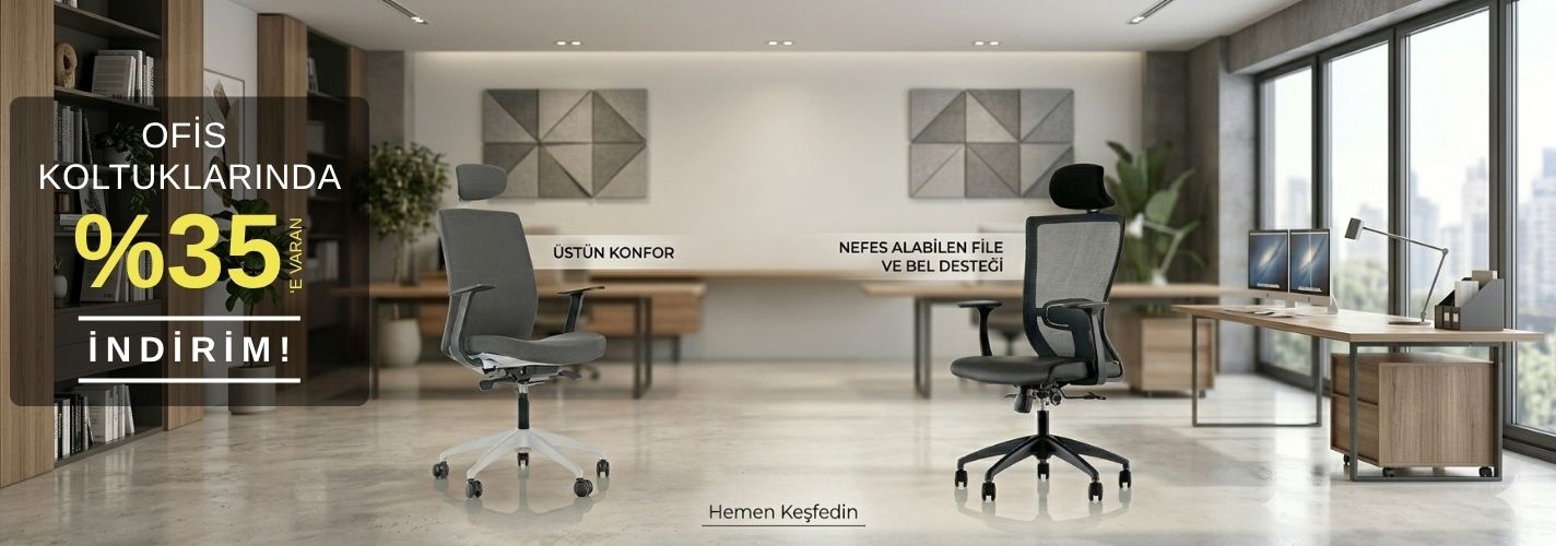 Ofis Koltukları