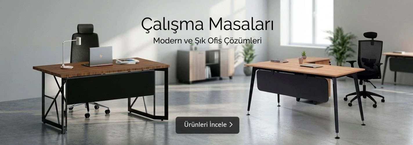 Çalışma Masaları