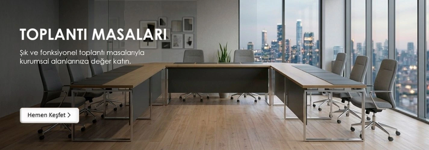 Toplantı Masaları