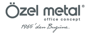 Özel Metal Ofis Mobilyaları