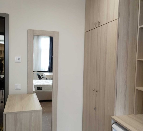 KOÇ ÜNİVERSİTESİ RUMELİFENERİ KAMPÜSÜ