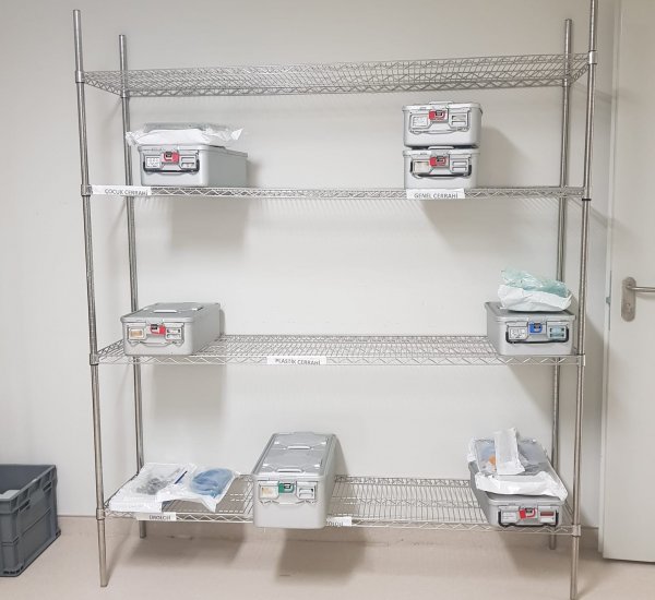 BİRUNİ ÜNİVERSİTESİ HASTANESİ