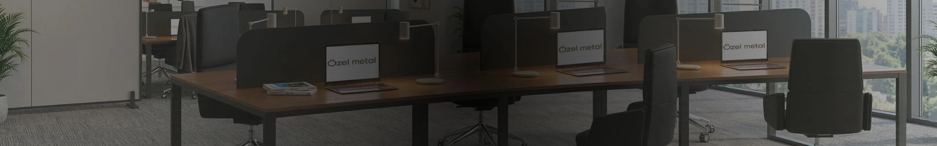 Workstation Masaları