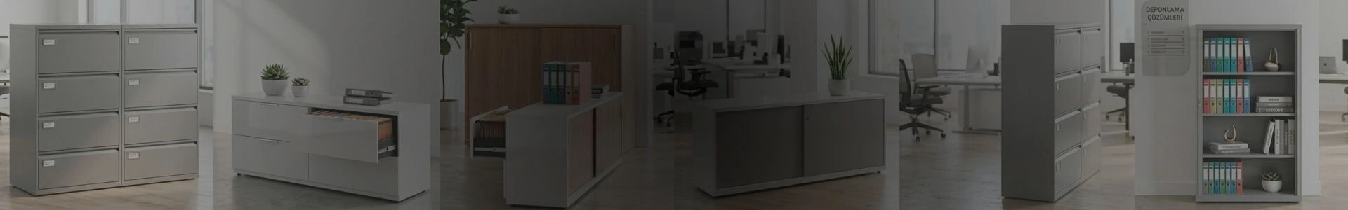 Dosya Dolapları