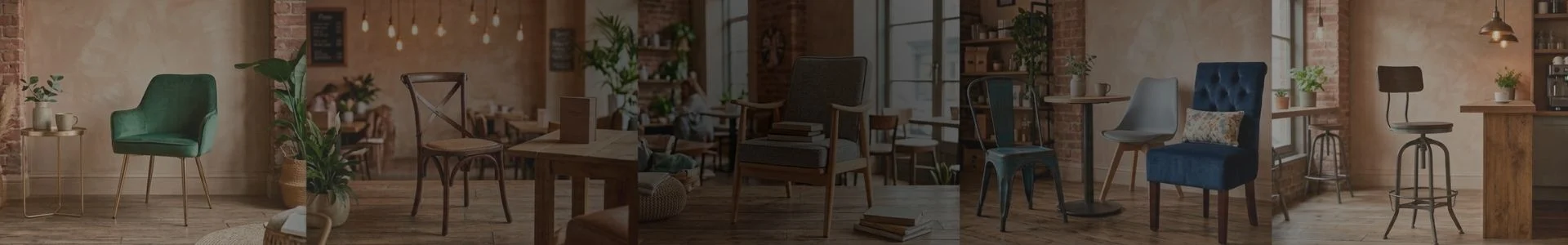 Cafe Koltukları