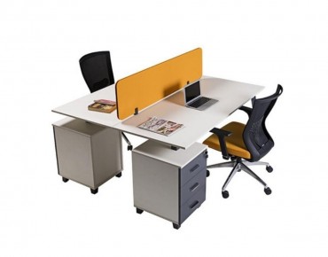 Legold İkili Workstation Masa