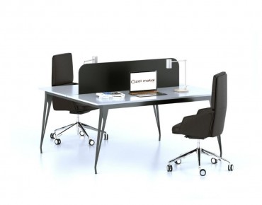 Moda İkili Workstation Masa