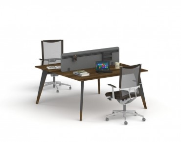 Trend İkili Workstation Masa