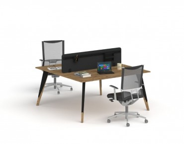 Trend İkili Workstation Masa