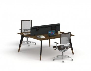 Trend İkili Workstation Masa