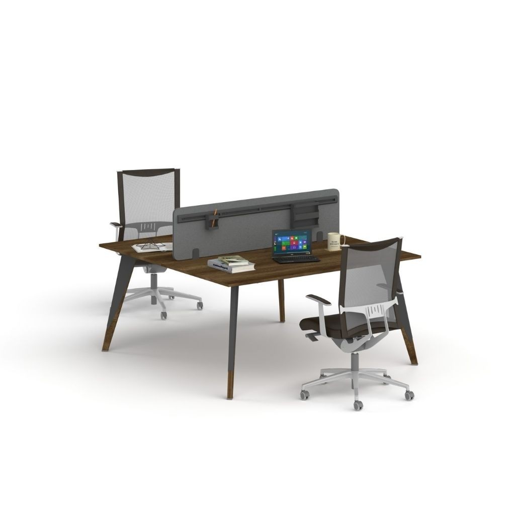 Trend İkili Workstation Masa