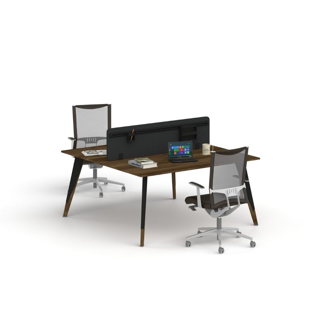 Trend İkili Workstation Masa